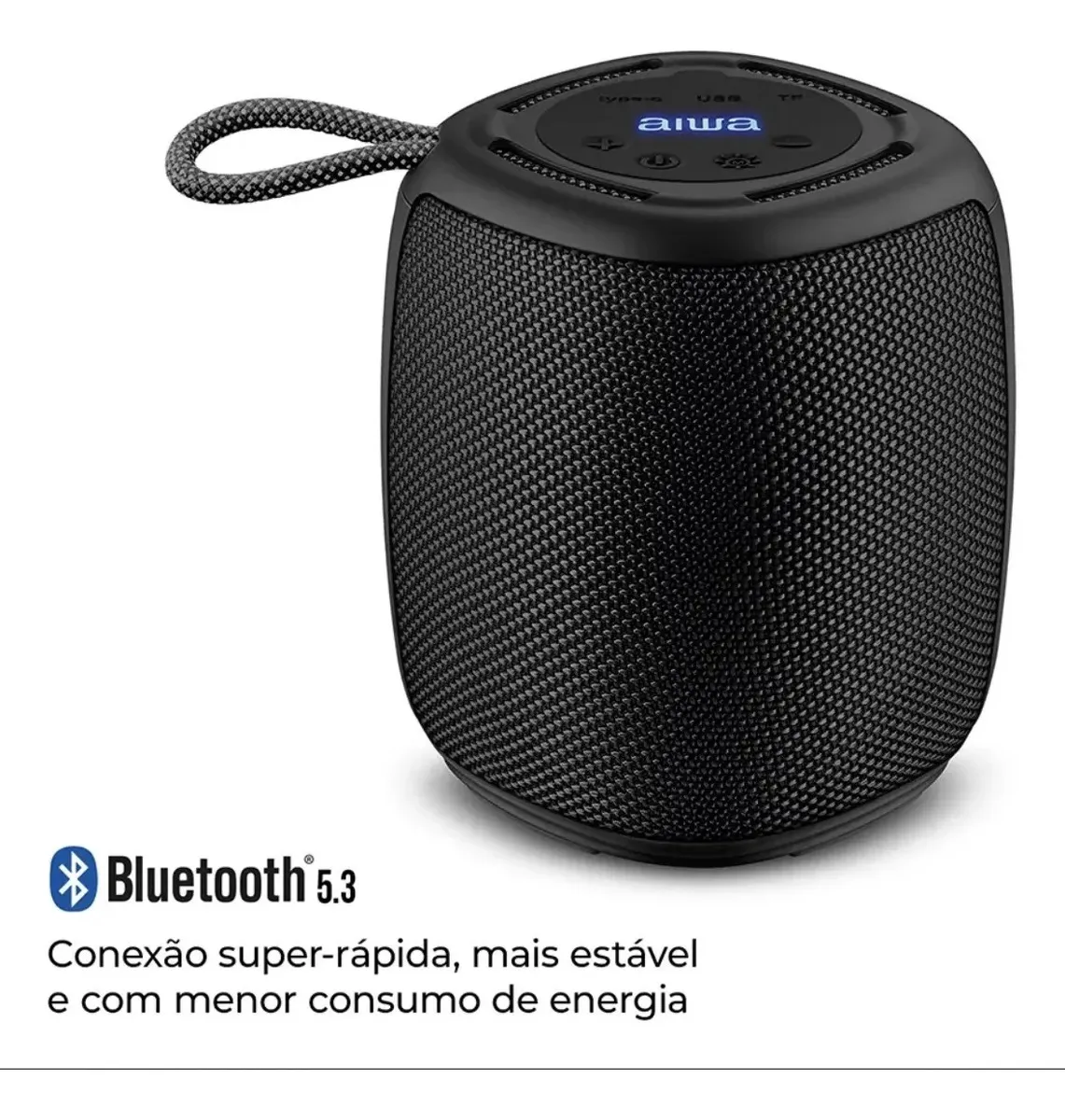 Caixa de som Bluetooth